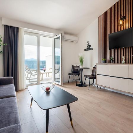 Villa Golden Neum Eksteriør bilde