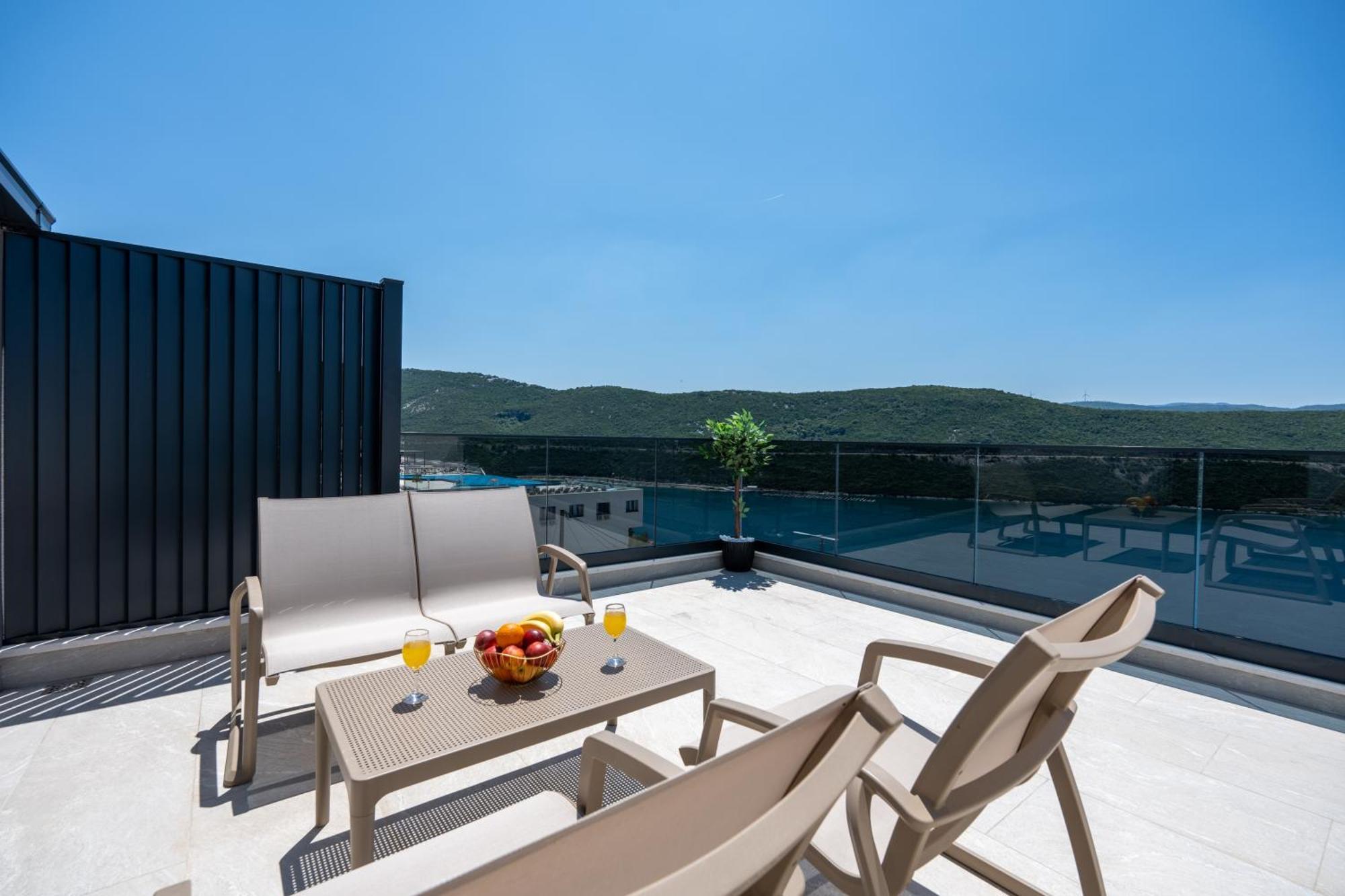 Villa Golden Neum Eksteriør bilde
