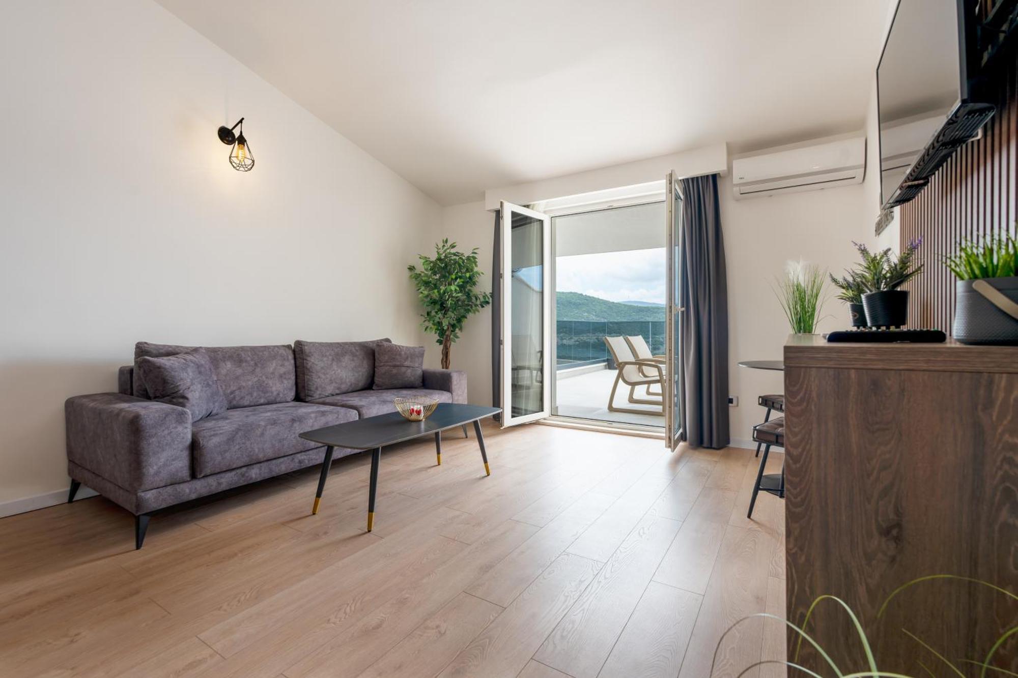 Villa Golden Neum Eksteriør bilde