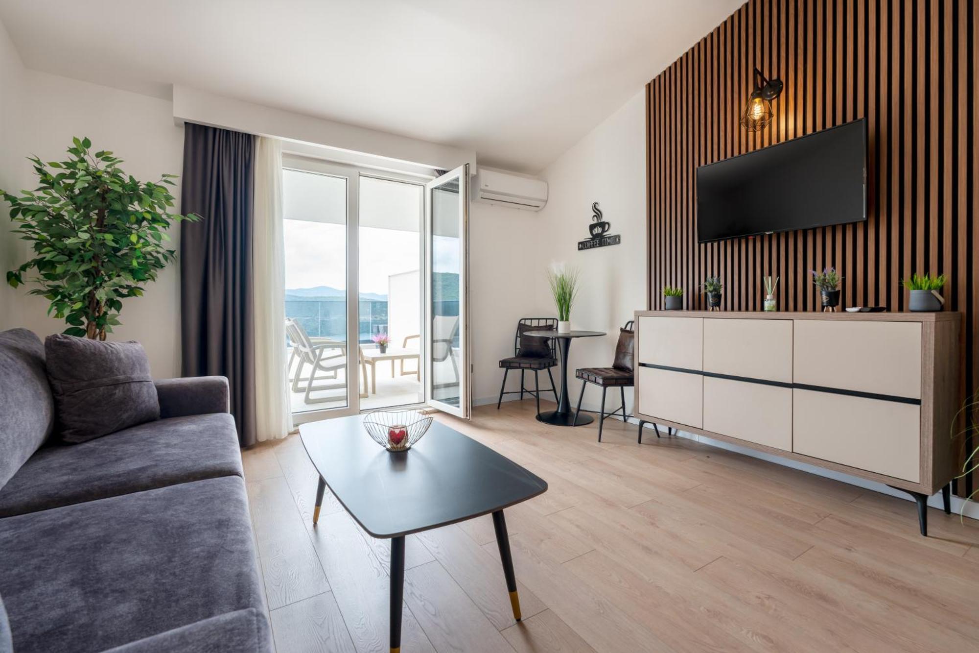 Villa Golden Neum Eksteriør bilde